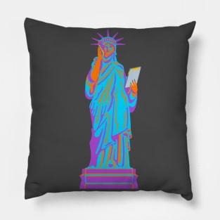 Ms.Liberty Pillow