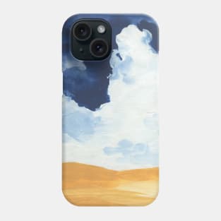 Watercolor Background II Phone Case