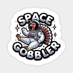 Space Gobbler Magnet