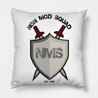 Non Mod Squad Pillow