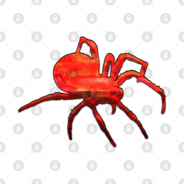 Ruby Spider by chelbi_mar