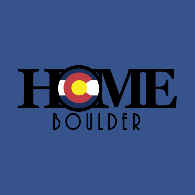 HOME Boulder Colorado by HomeBornLoveColorado