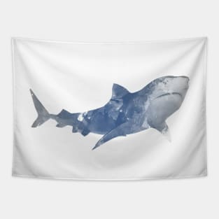 Shark Tapestry