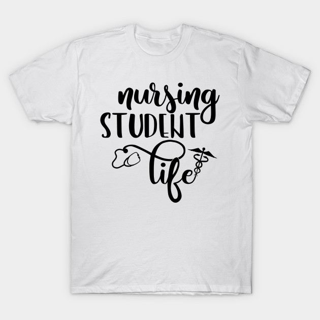 Funny Nursing Student Nurse Gift Idea Nursing Student Gift T Shirt Teepublic
