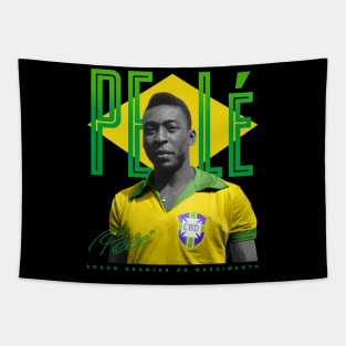 Pele Tapestry