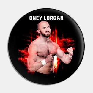 Oney Lorcan Pin