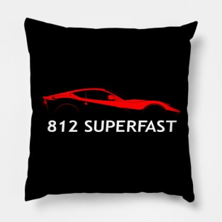 812 Superfast Pillow