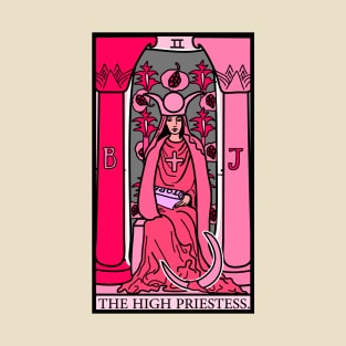 The High Priestess T-Shirt