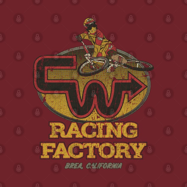 CW Racing Factory by JCD666