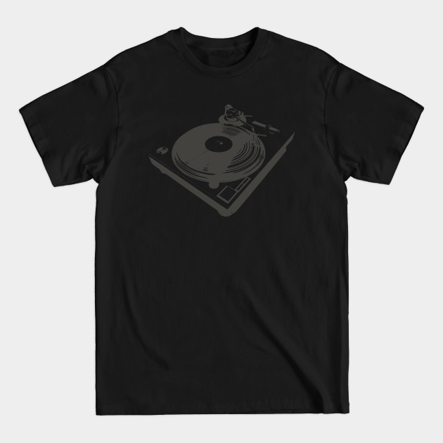 Discover platine black - Modern - T-Shirt