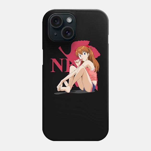 Asuka Phone Case by Demonstore