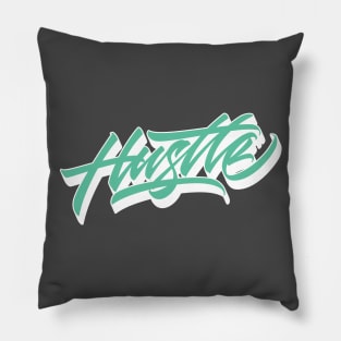 Hustle Pillow