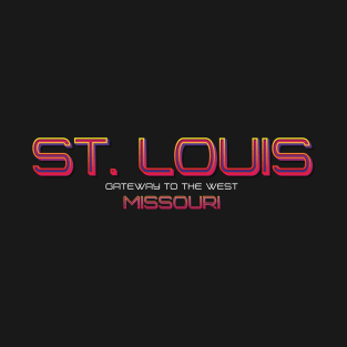 St. Louis T-Shirt