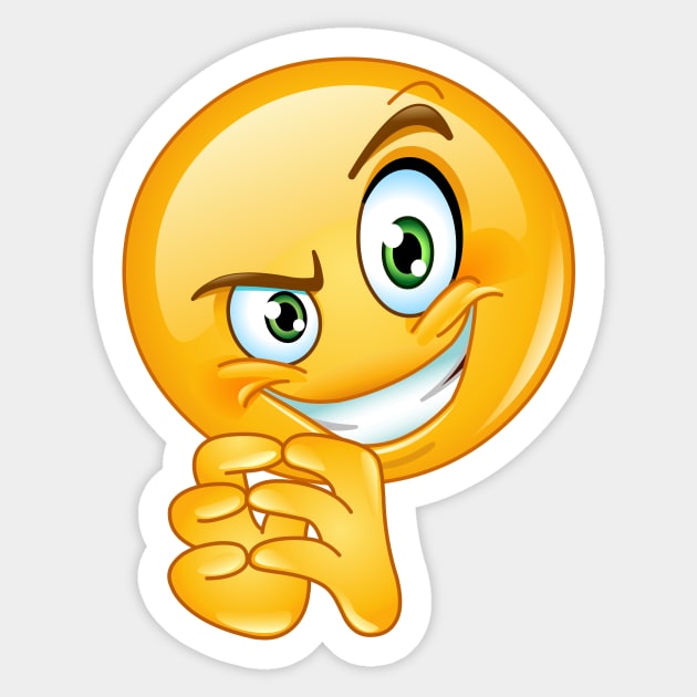 Lying Face Emoji - Emoji - Sticker