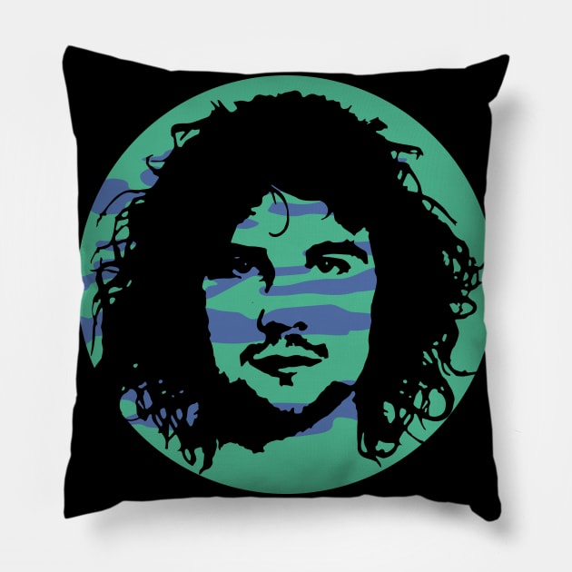 John Martyn Pillow by ProductX