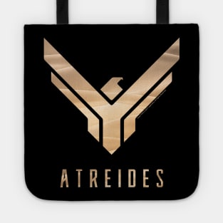 Dune, House Atreides Symbol Tote