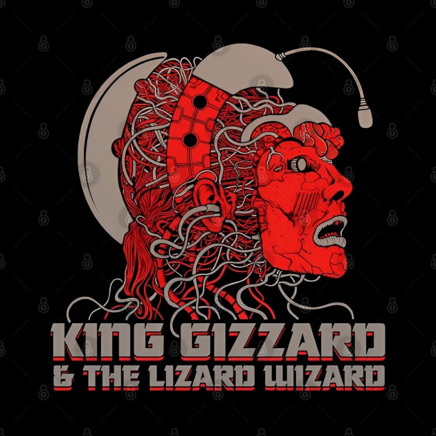 king gizzard by EPISODE ID