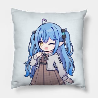 Yukihana Lamy Hololive JP Pillow