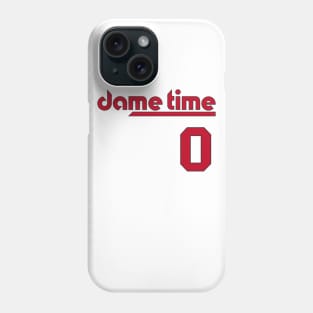 Dame Time City Phone Case