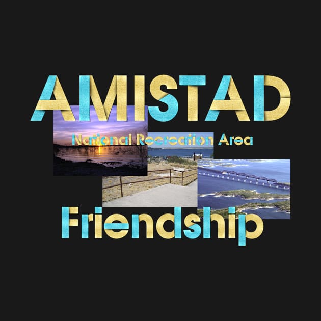 Amistad by teepossible