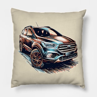 Ford Kuga Pillow