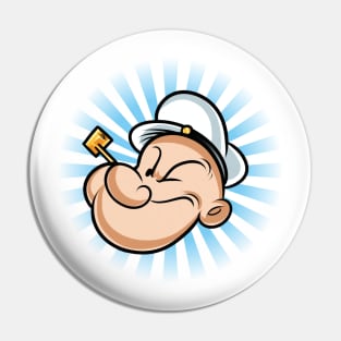 popeye Pin