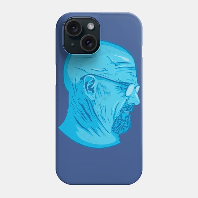 Heisenberg Phone Case by tombst0ne