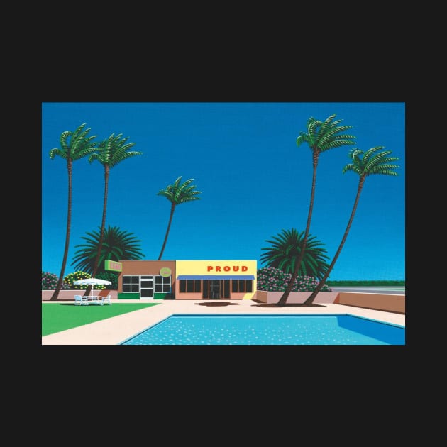 hiroshi nagai by QualityArtFirst