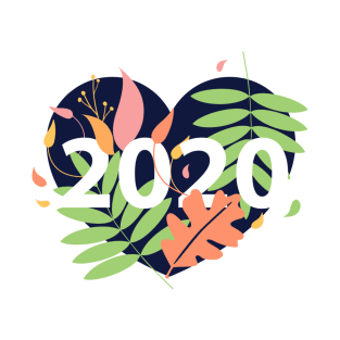 Happy new year 2020 T-Shirt