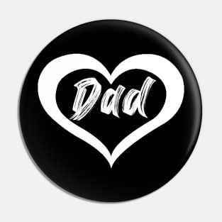 Dad est 2020 Pin