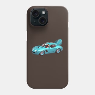 car cartoon Phone Case