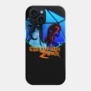 Champion Zero D20 Phone Case