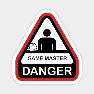 Danger, Game Master Magnet