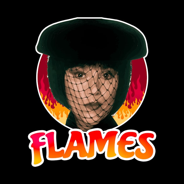 Flames by Suarezmess