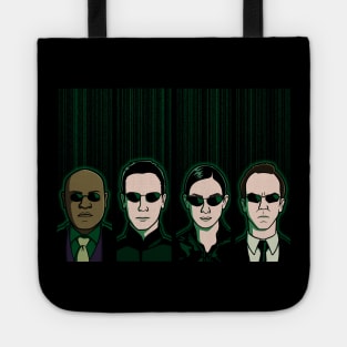 Reservoir Matrix Tote