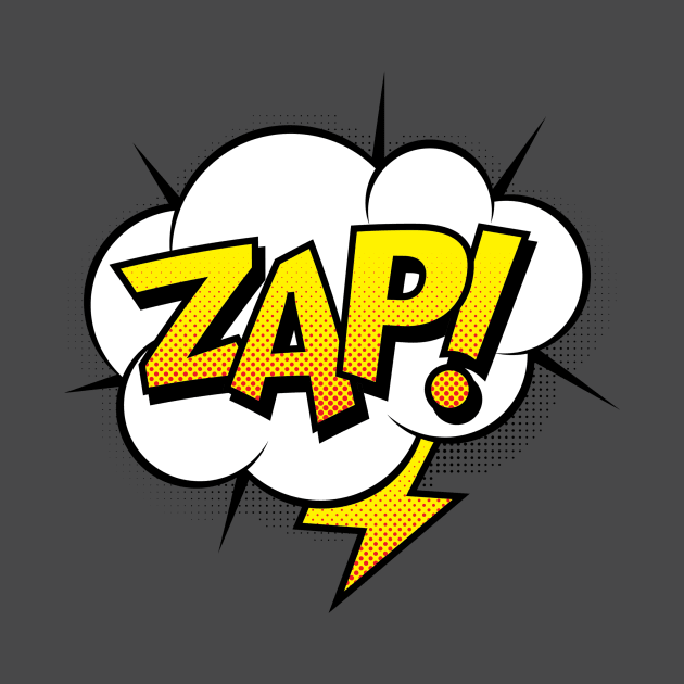 ZAP! by Mgillespie02134