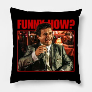 Funny how? Pillow