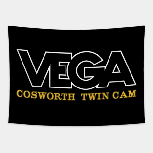 Vega Cosworth Twin Cam Tapestry