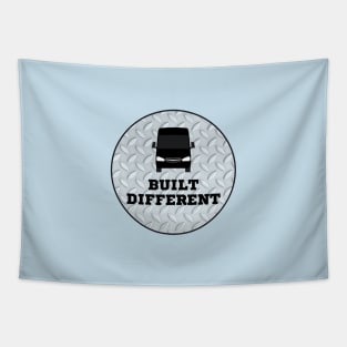 Built Different Tapestry