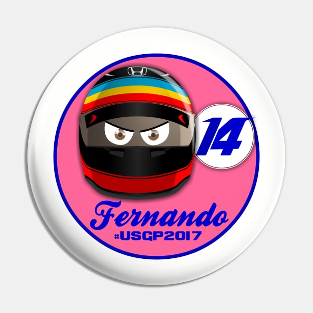 ALONSO COTA 2017 Pin by Cirebox