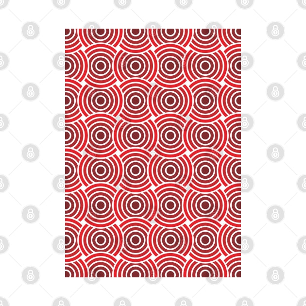 Circle Pattern by Mysimplicity.art