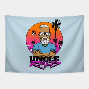 Uncle Rags LA Beach Vibes Tapestry