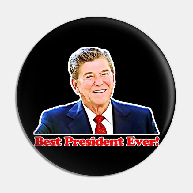 Ronald Reagan - Best President Ever! Pin by RetroZest