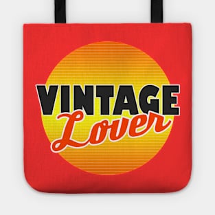 Vintage Lover Tote