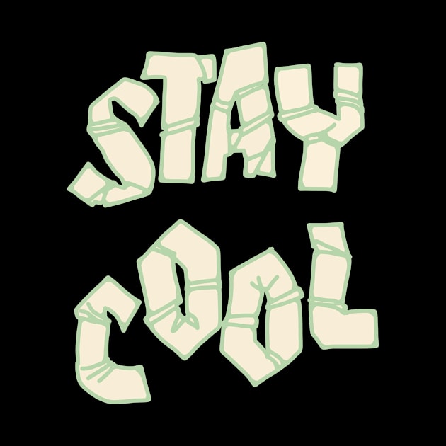 Stay cool by Autistique