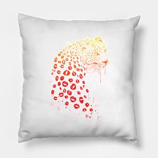 Kiss me Pillow