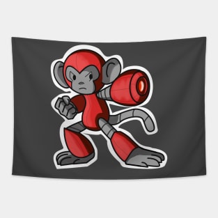 DMO THE DROIDMONKEY Tapestry