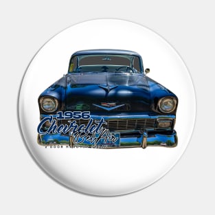 1956 Chevrolet Bel Air 2 Door Hardtop Pin