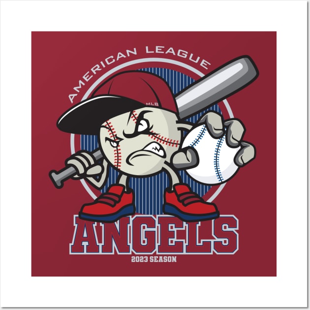 Los Angeles Angels Major League Baseball 2023 Hawaiian Shirt