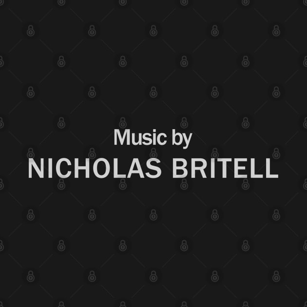 Music by Nicholas Britell by Triad Of The Force